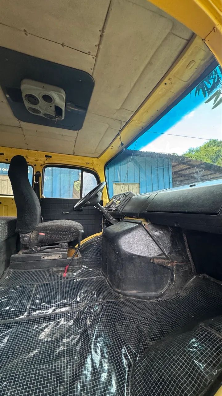 MERCEDES-BENZ 1519 COM MECÂNICA 1513 - Foto 3