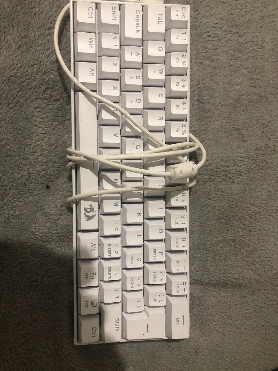 Teclado mecânico 