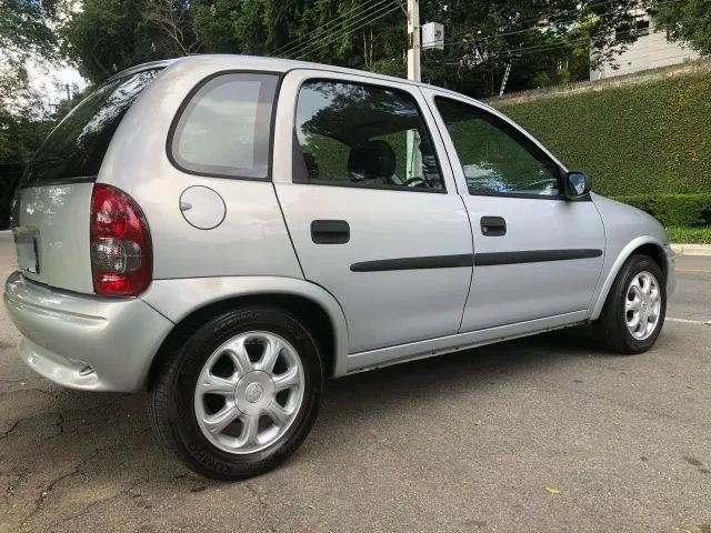 Chevrolet Corsa Wind 1.0 Mpf/milleniumi/ EFI 4P 2001