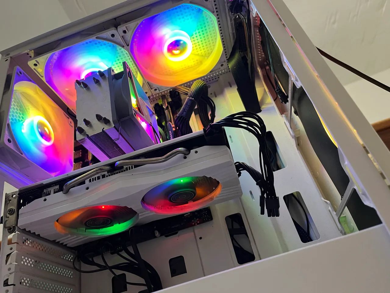 Pc gamer completo  - Foto 4