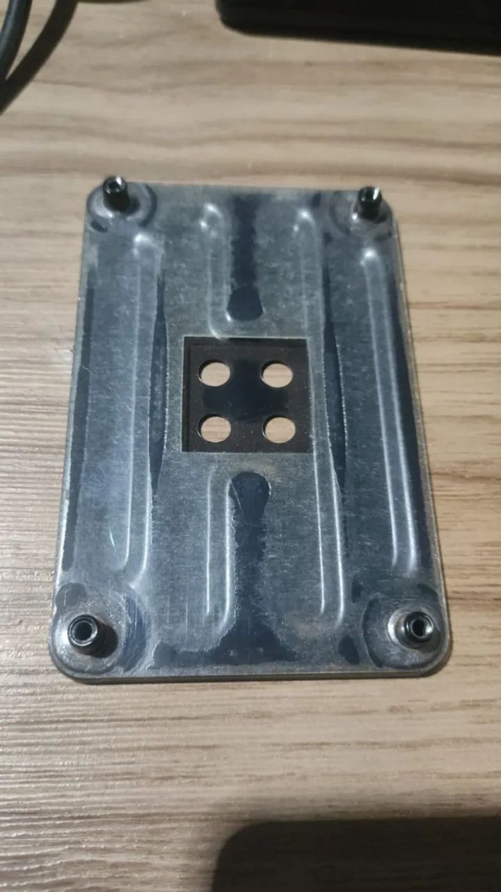 Base Metalica AM4 Processador Amd Placa Mae - Foto 3