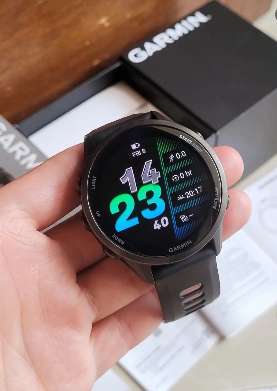 Garmin Forerunner 970 novo  - Foto 2