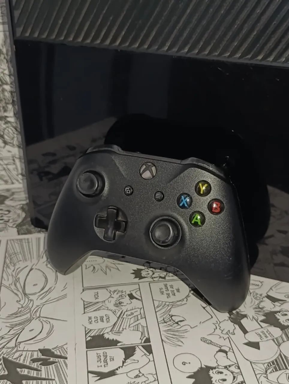 Console Xbox One 500GB Completo na Caixa com Camera e Controle - Foto 4