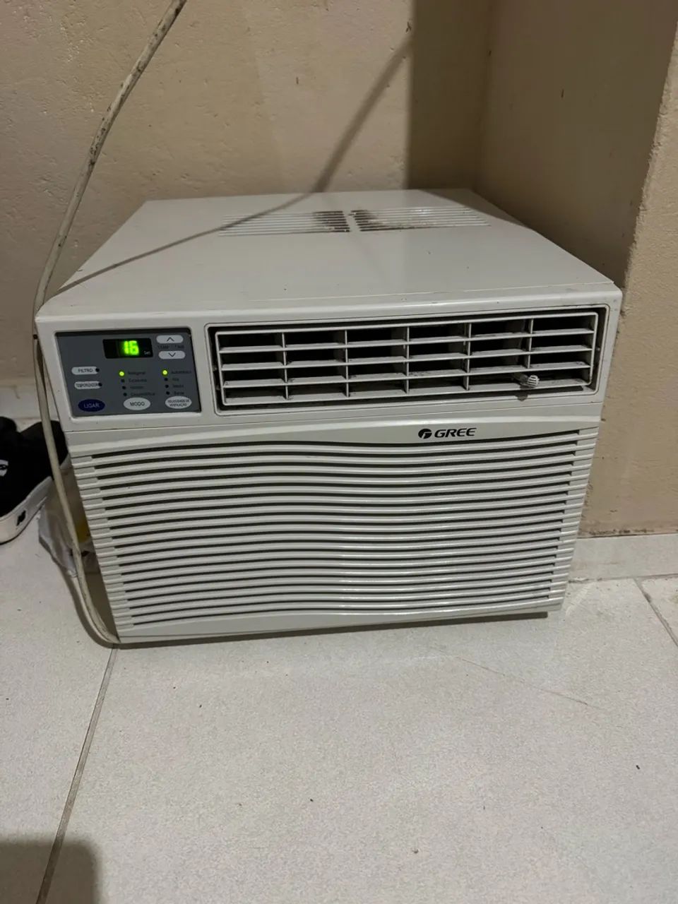 Ar condicionado 