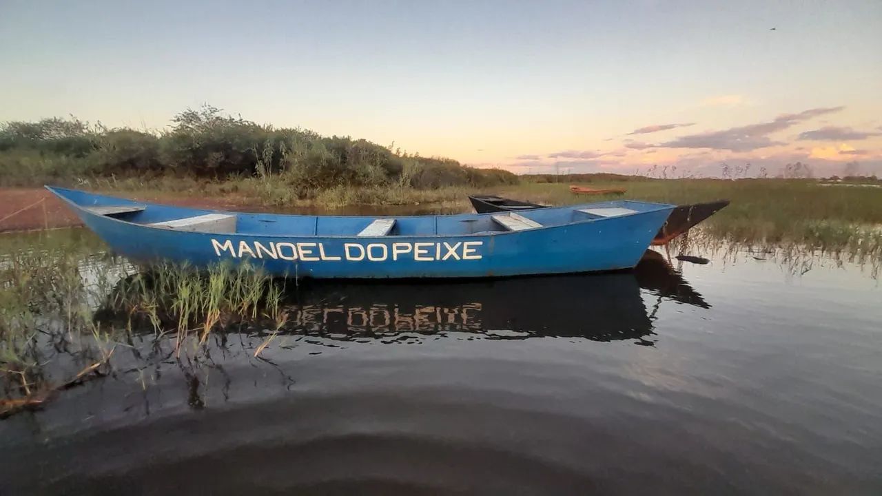 Barco de chapa - Foto 4