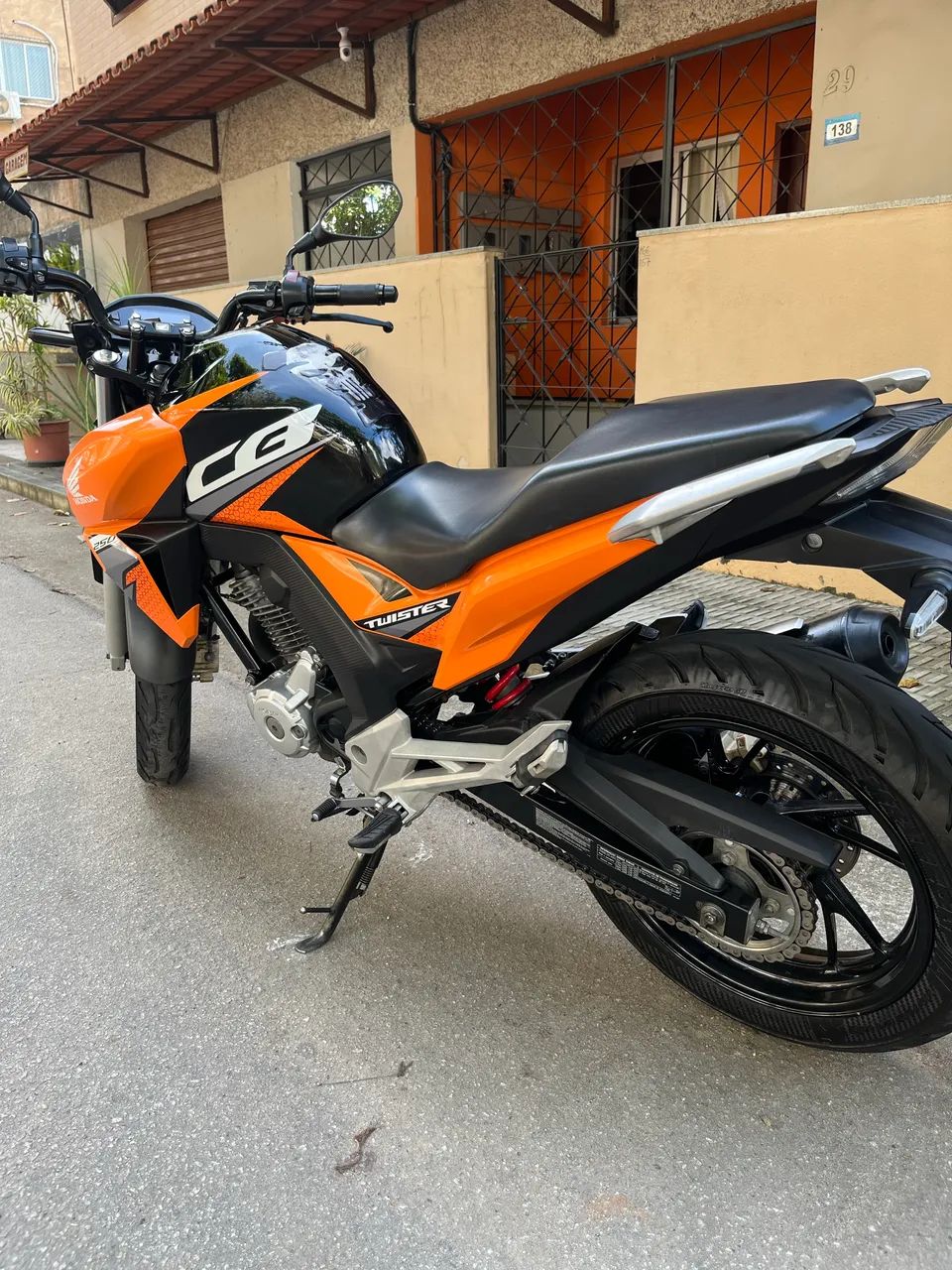 Twister 250 ABS  - Foto 2