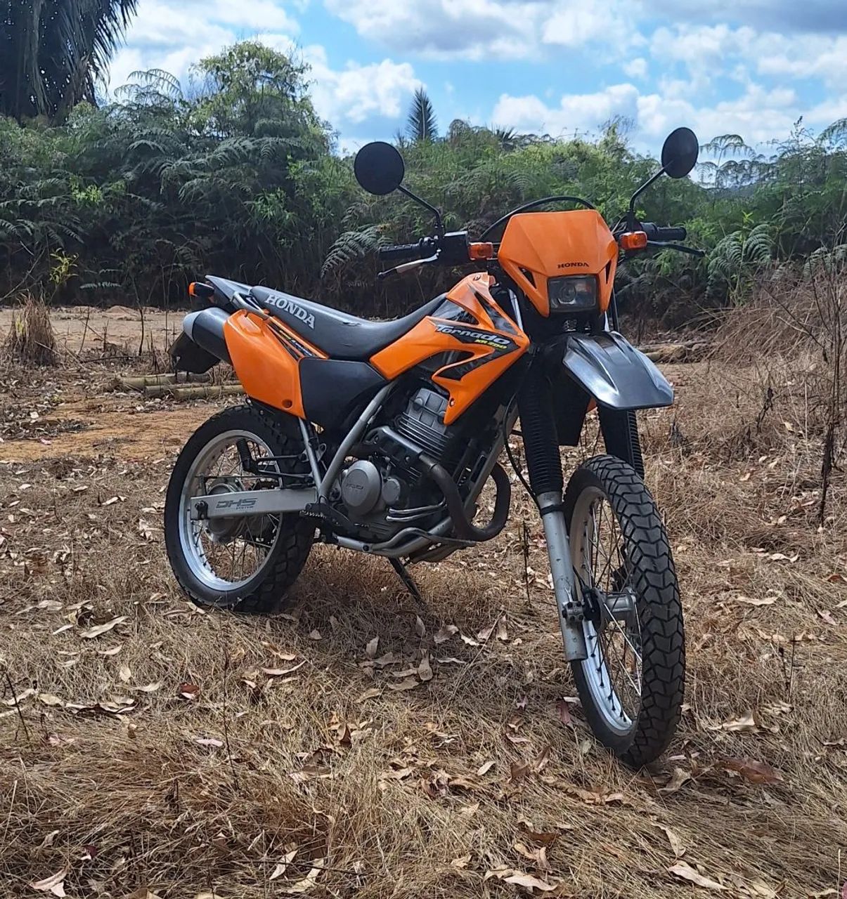 Xr 250 tornado 2008 conservada - Foto 2
