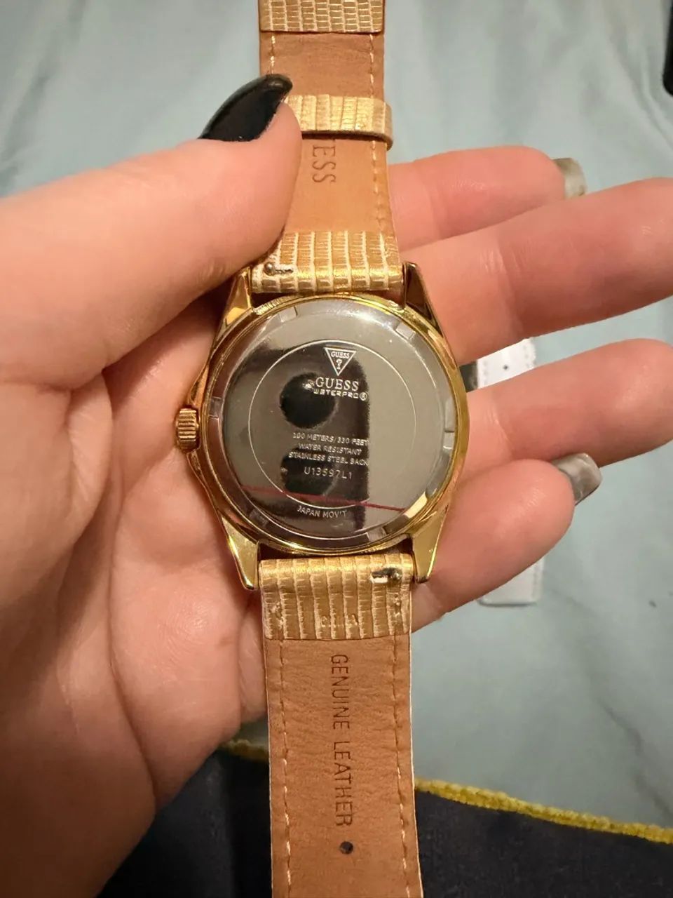 Relógio Guess 3 pulseiras  - Foto 3
