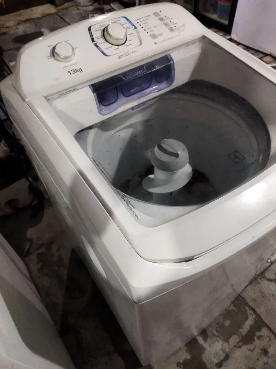 Funcionando perfeitamente dependendo do lugar entrego 