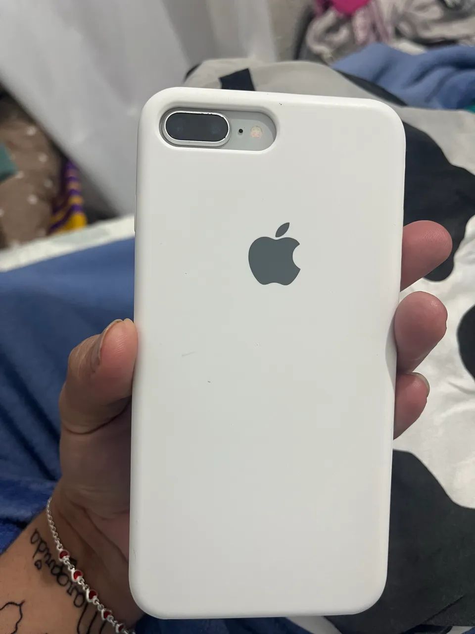 Iphone 8 plus semi novo