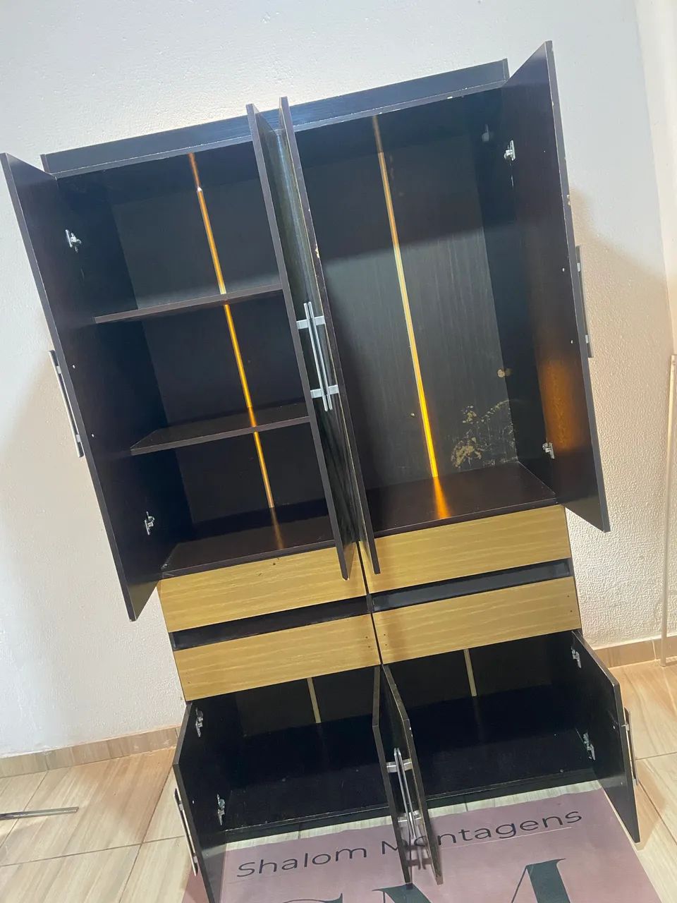 Guarda roupa  - Foto 4
