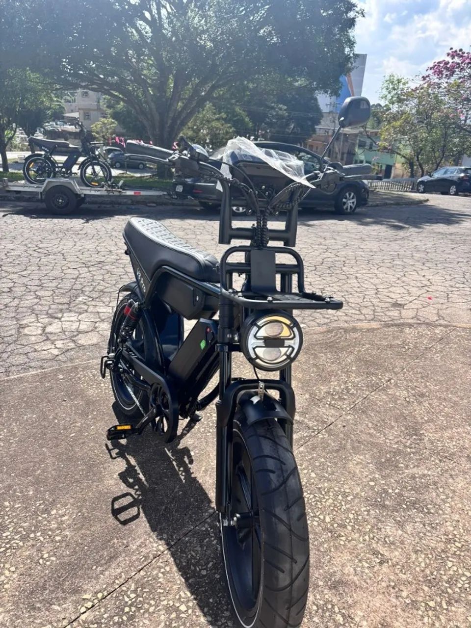  BICICLETA ELETRICA OUXI PRO S - Foto 5