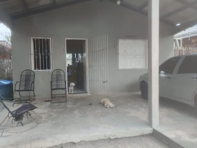 Vendo casa no Infraero 2 - Zona Norte de Macapá com 2 suítes - Foto 2