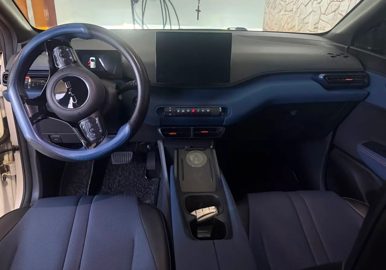 BYD Dolphin Mini (Elétrico) 2025 - Foto 2