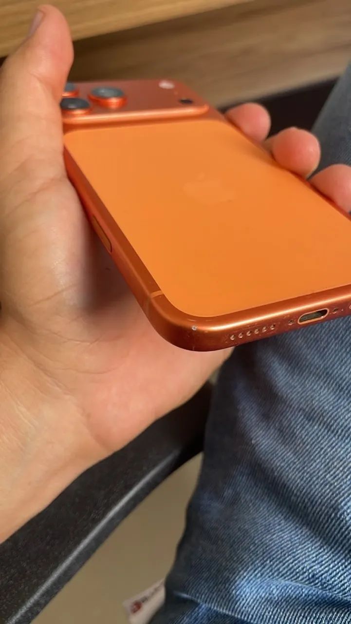 iPhone 17 Pro max 256 - Foto 4