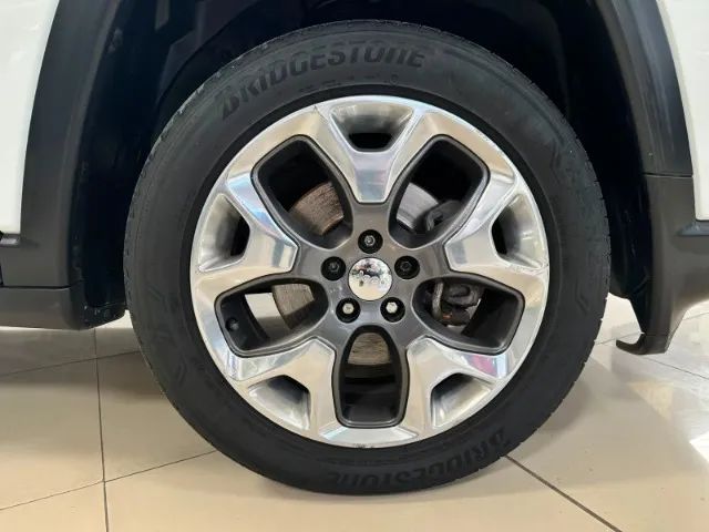 Jeep Compass Longitude 2.0 4X2 Flex 16V Aut. 2020 - Foto 5