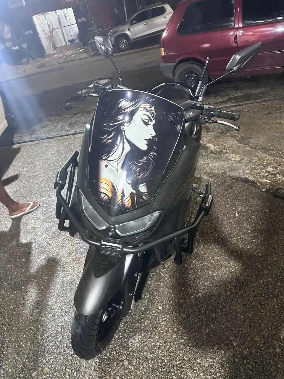 Moto NMax 160 