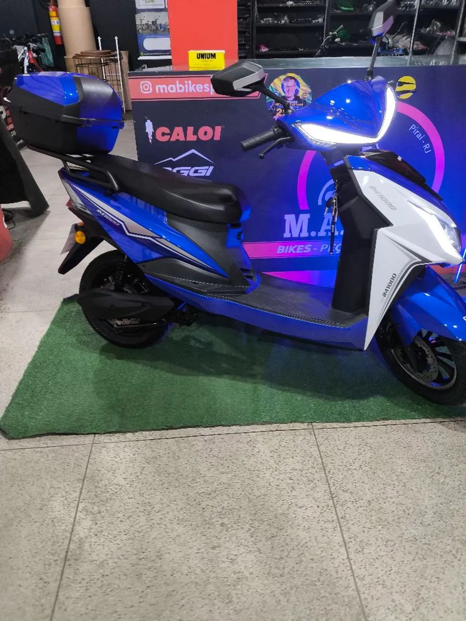 Scooter eletrica  - Foto 2