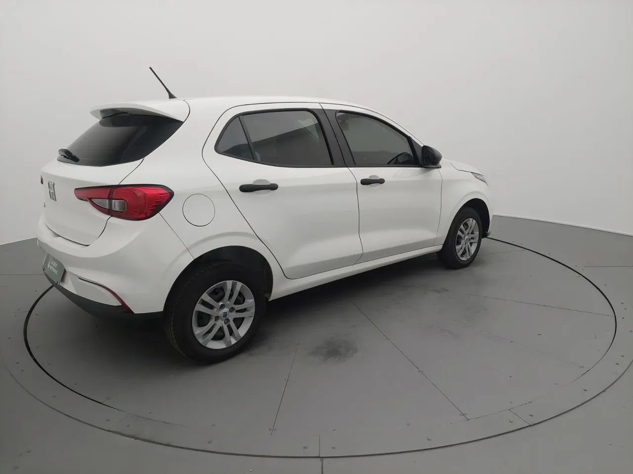 Fiat Argo Drive 1.0 Firefly 2024 - Foto 5