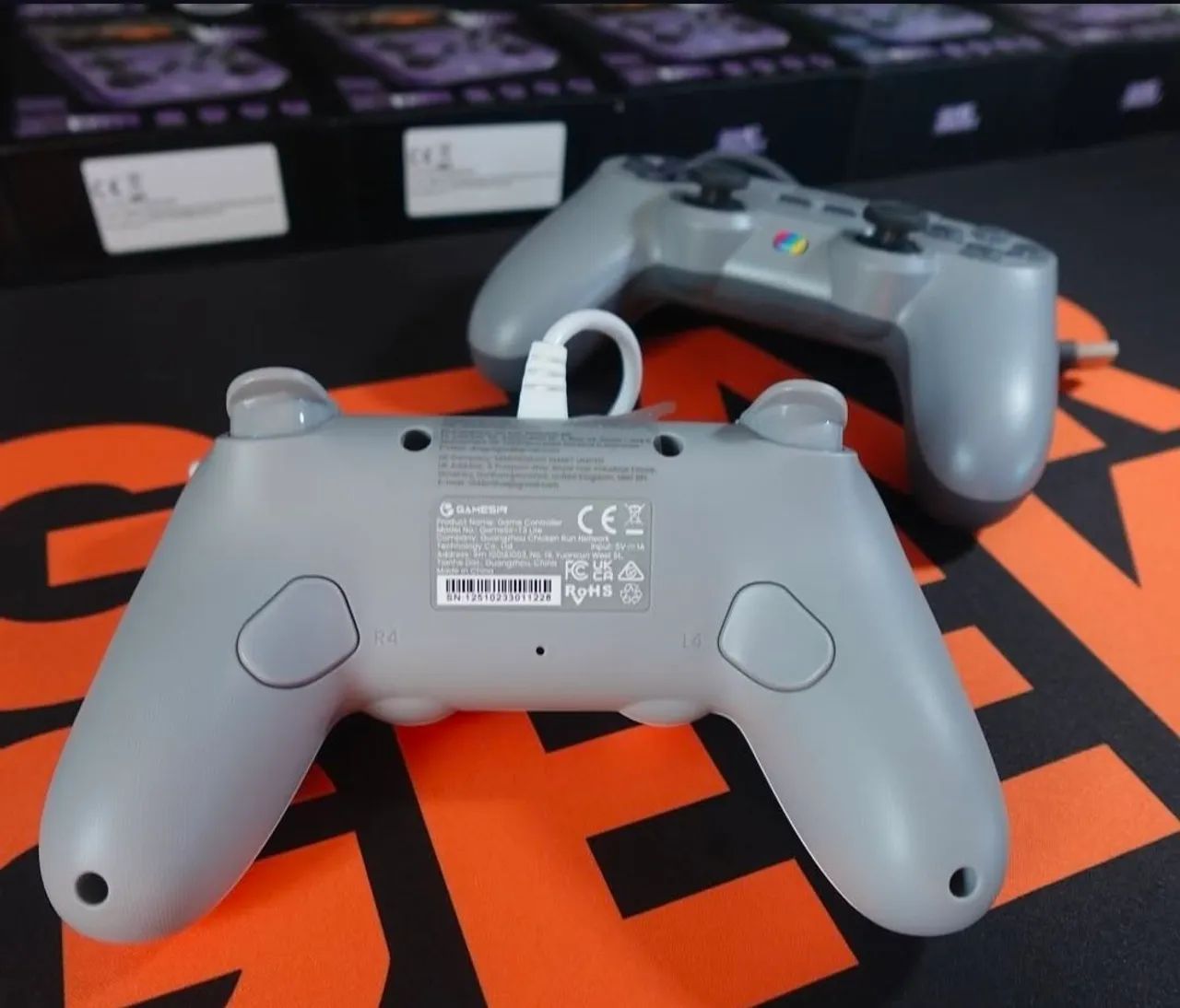 Gamesir Tegenaria Lite  Para PC e Nintendo Switch  - Foto 4