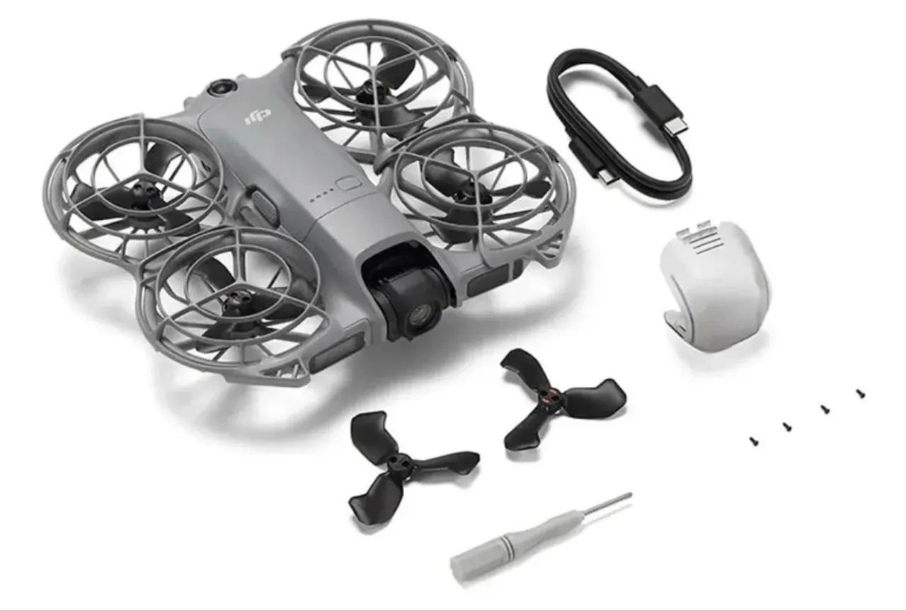 DJI Neo 2 - novo na caixa - Foto 2