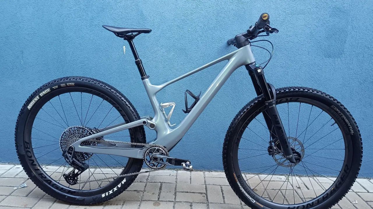 Scott Spark SRAM AXS