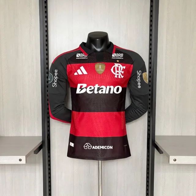 Camisetas de times