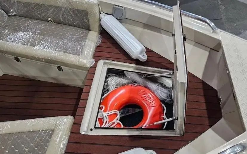 VENDO LANCHA - Foto 4