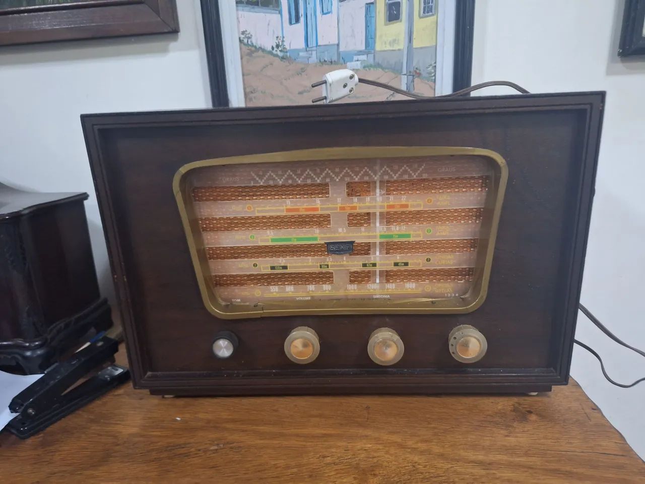 Radio antigo
