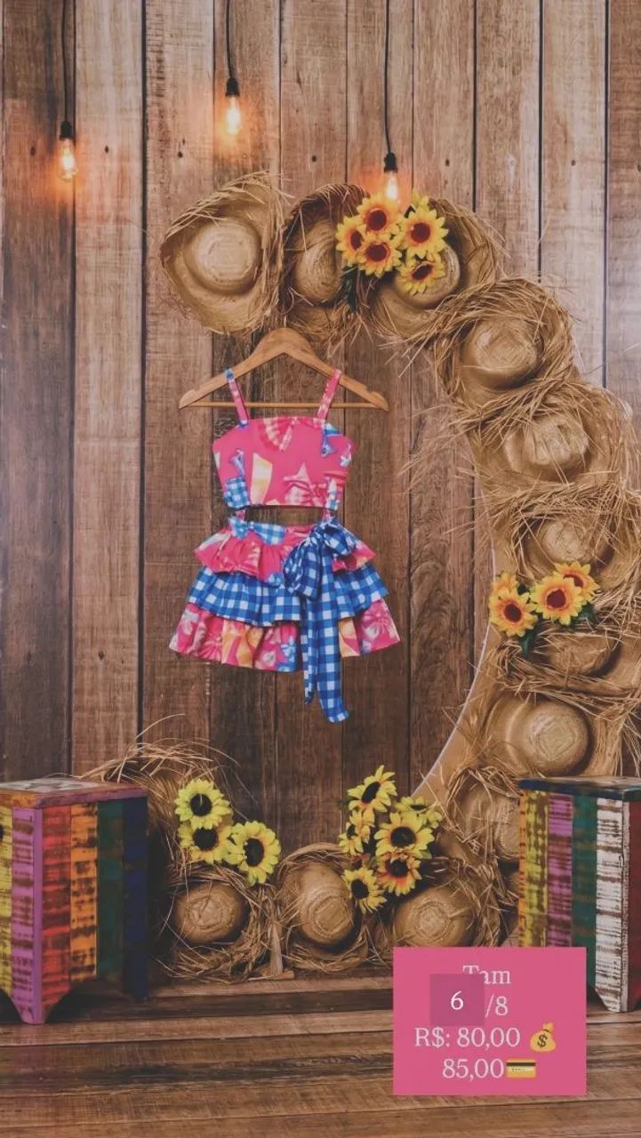 Roupa infantil  - Foto 4
