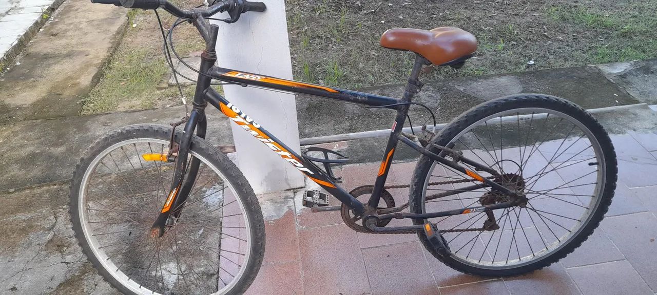 Bicicleta aro 26