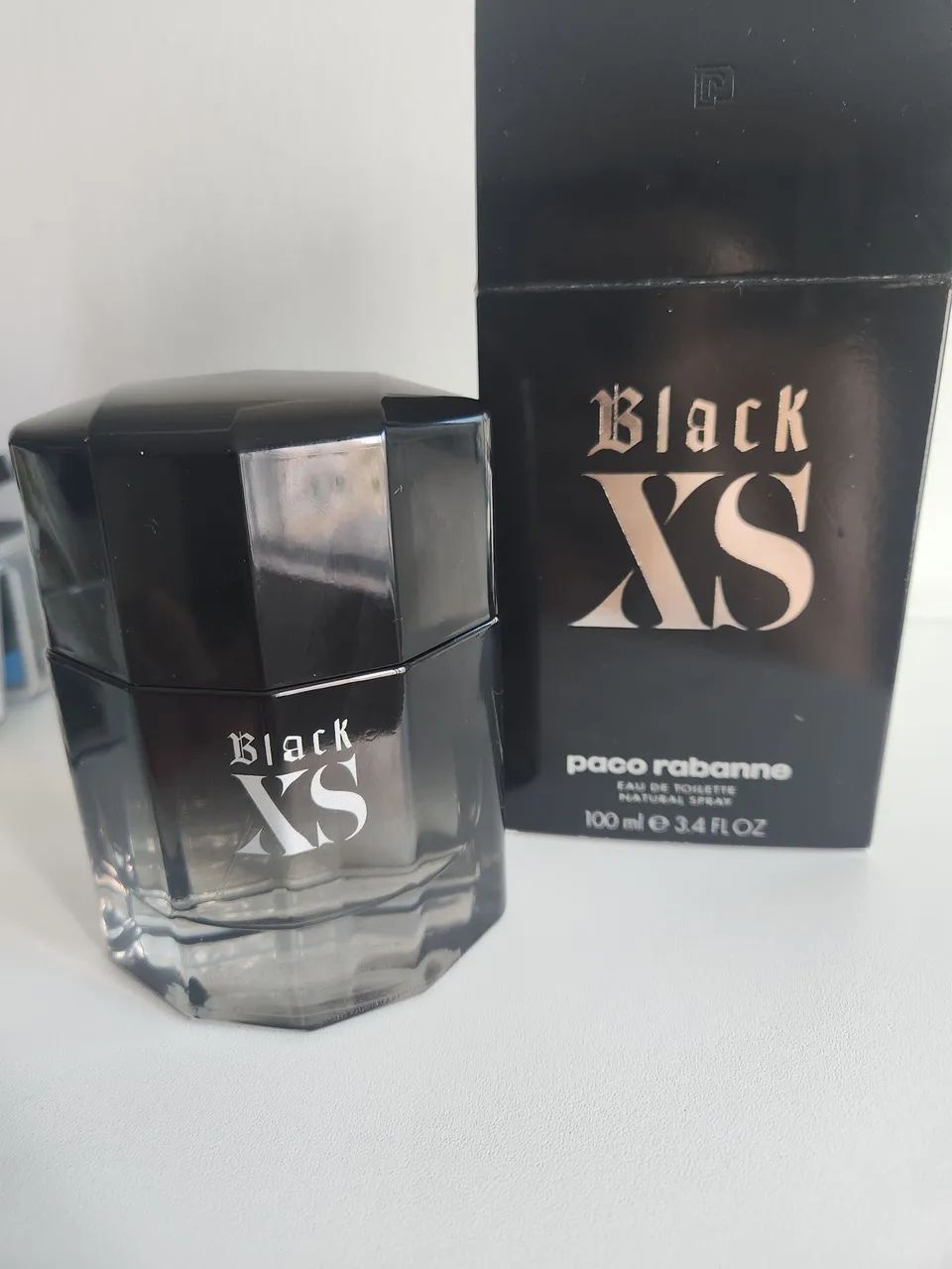 Perfume Black XS Paco Rabanne 100ml