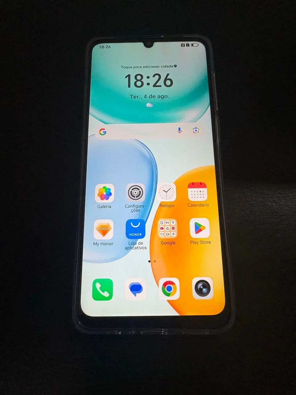 Smartphone X5C - Foto 2