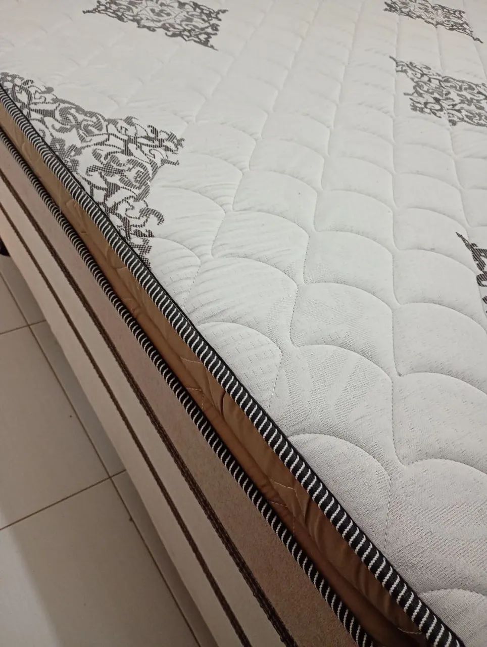 Cama box casal  - Foto 4