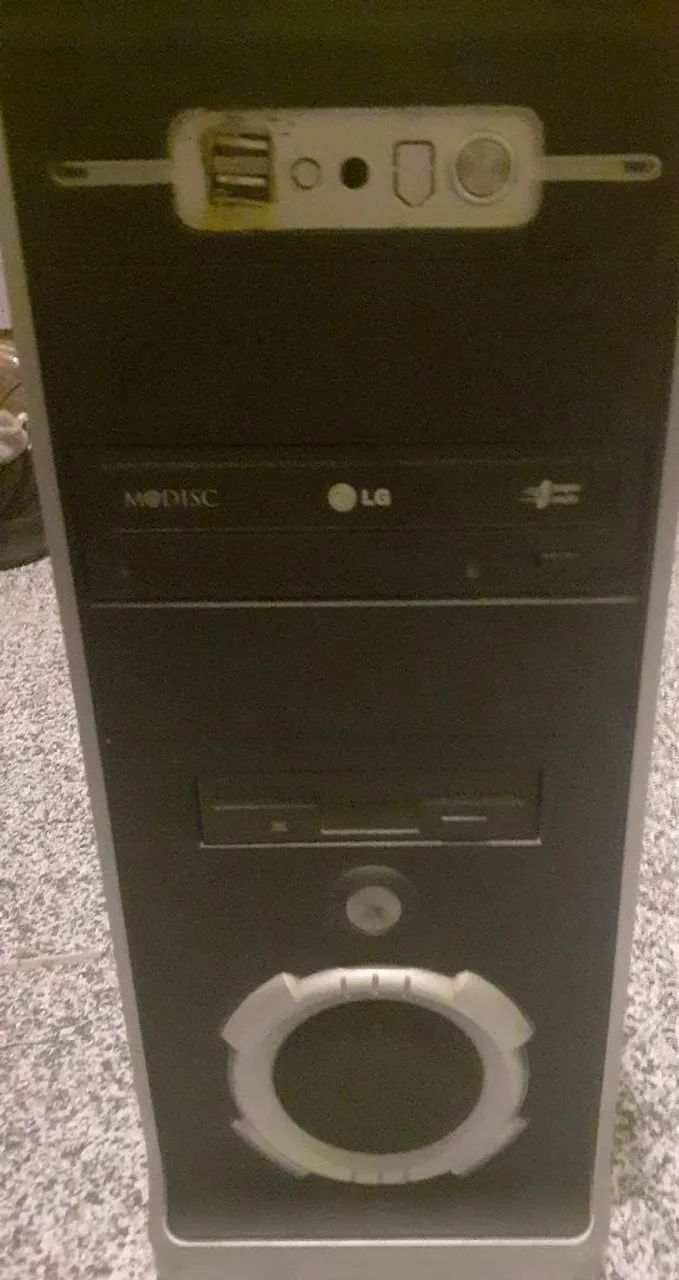 CPU AMD FX 4300 - 4gb - hd 160gb - Foto 2