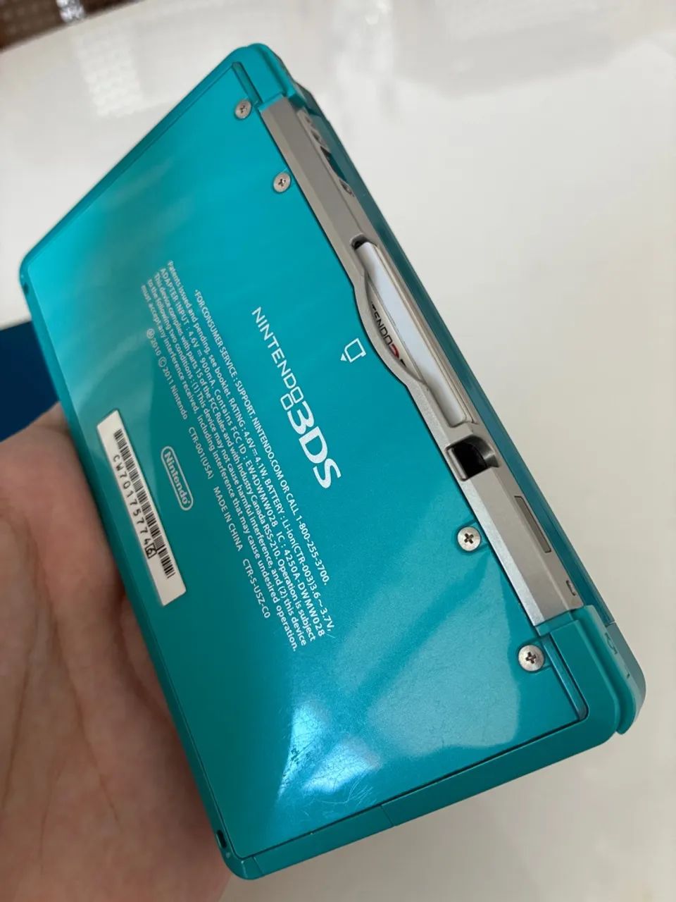 Nintendo 3DS com muitos jogos (leia a descrição) - Consoles de