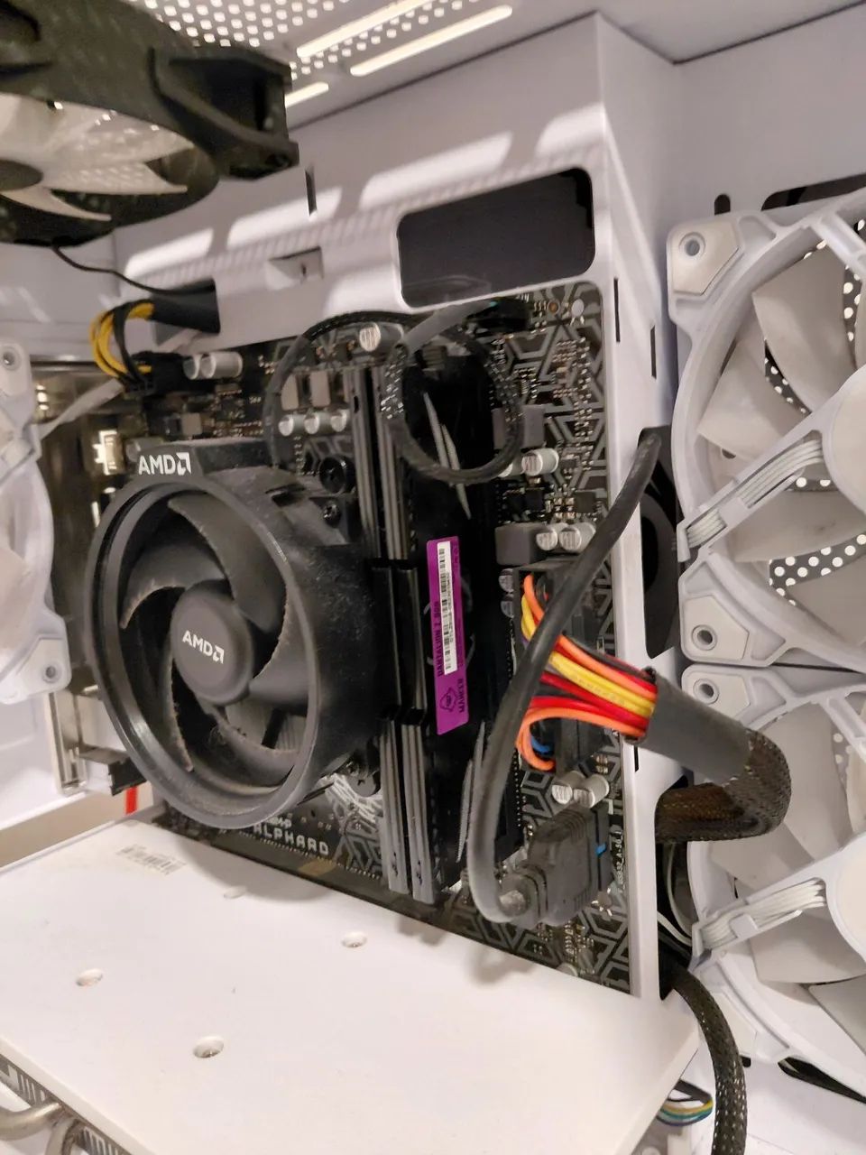 Pc Gamer Ryzen + RX 580 8gb - Foto 4