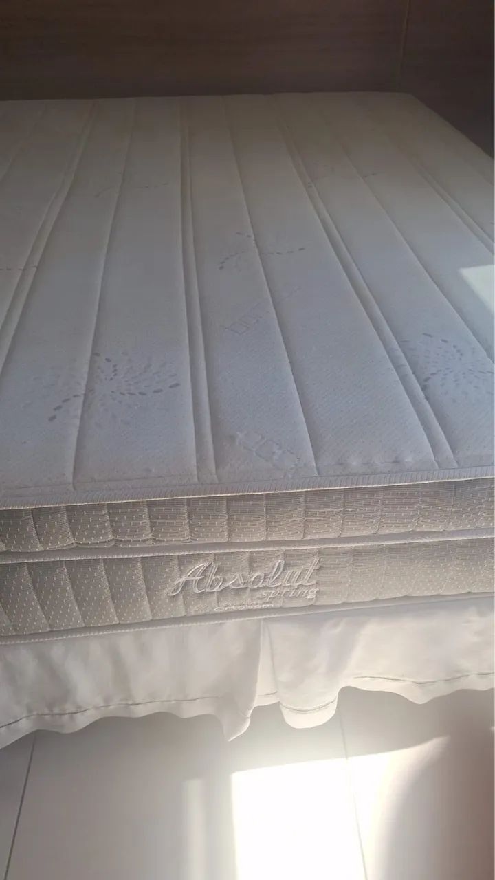 Cama Box Queen Ortobom  - Foto 3