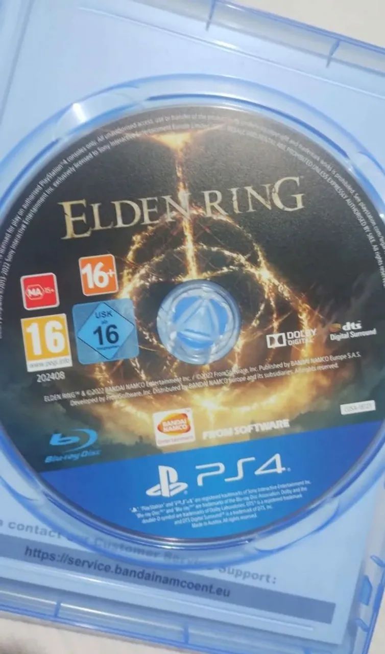 Elden ring ps4 - Foto 3