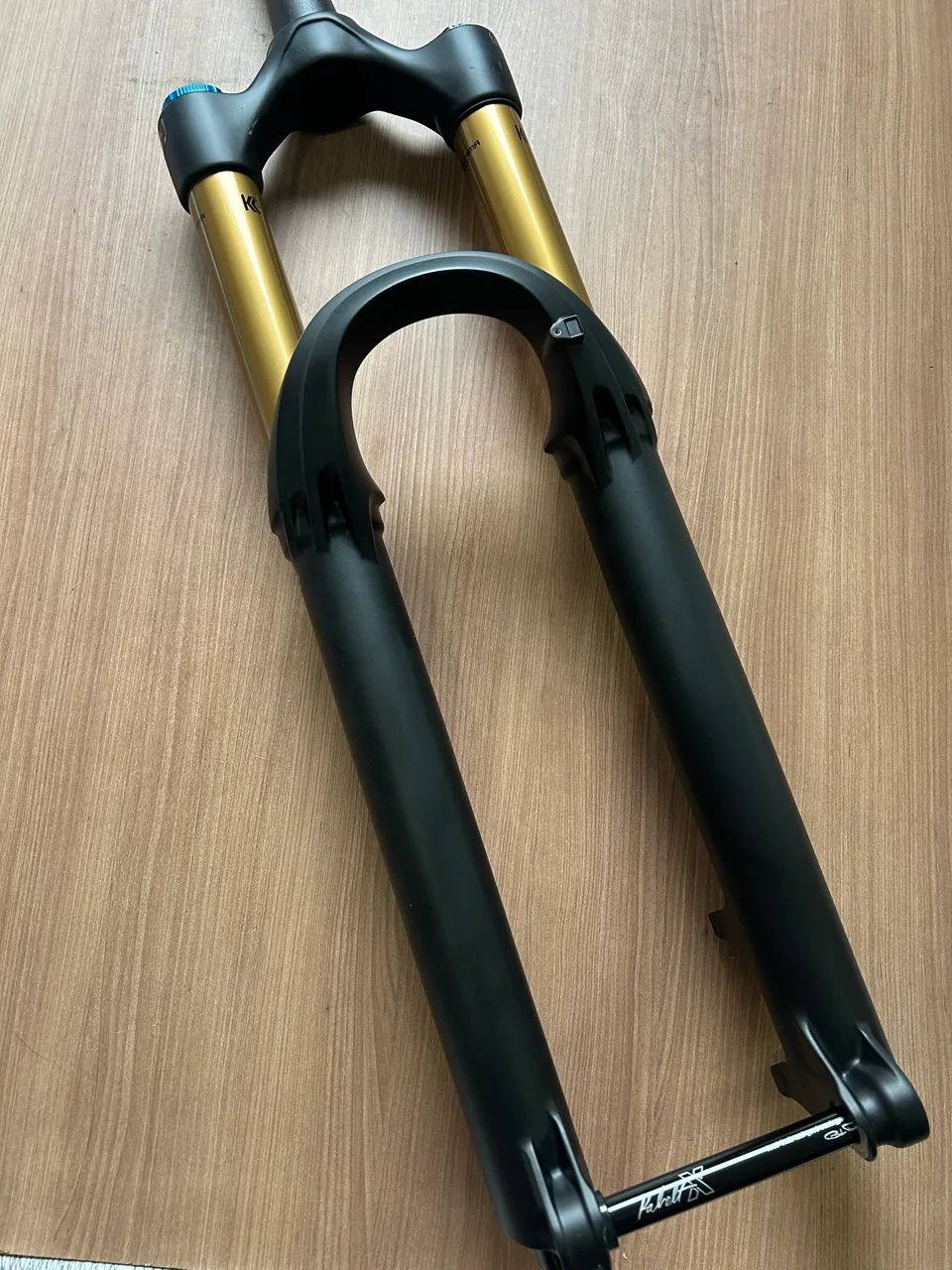 Suspensão Fox 38 Kashima 170 NOVA - Foto 4