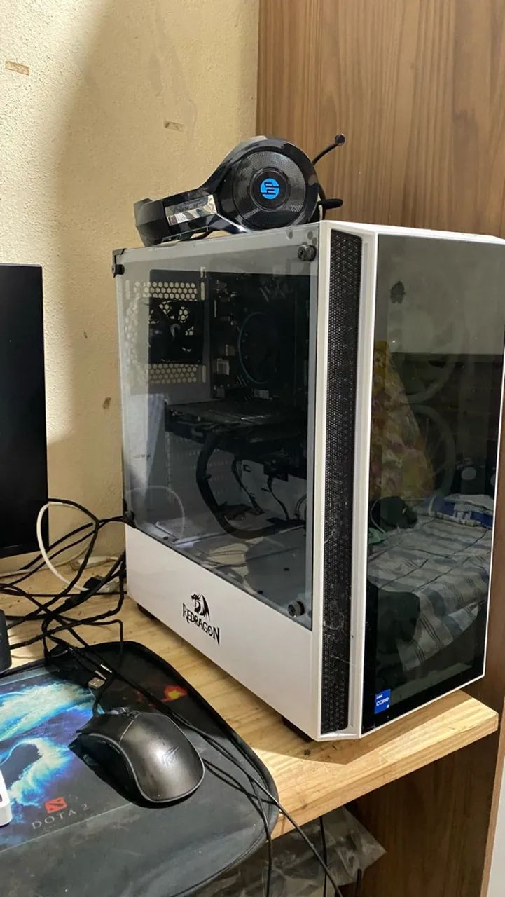 PC Gamer NVIDIA 1660 Super I5-12400 - Foto 5