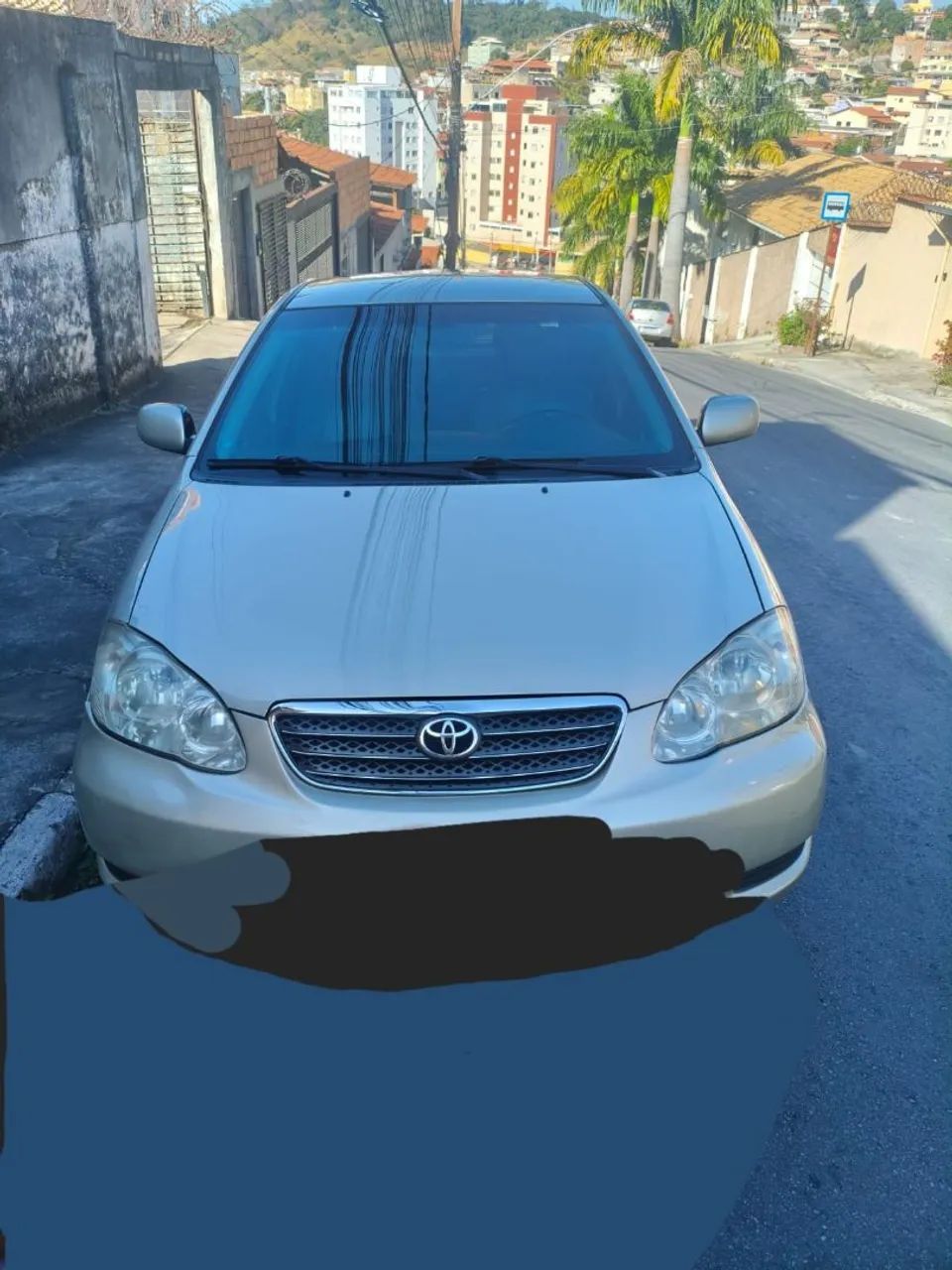 Toyota Corolla Corolla XEi 1.8/1.8 Flex 16V Aut. 2007