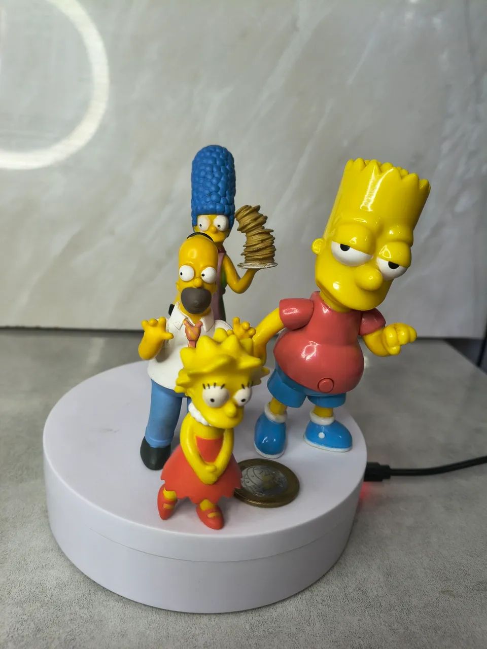 Simpsons lote "Promoção"  - Foto 2