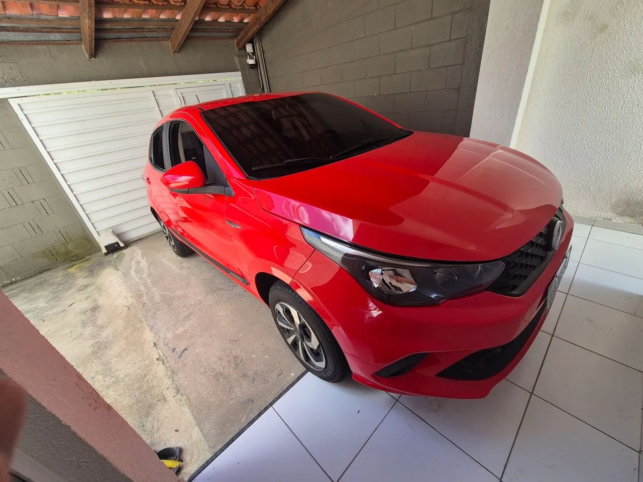 Fiat Argo Drive 1.0 6V Flex 2020 - Foto 4