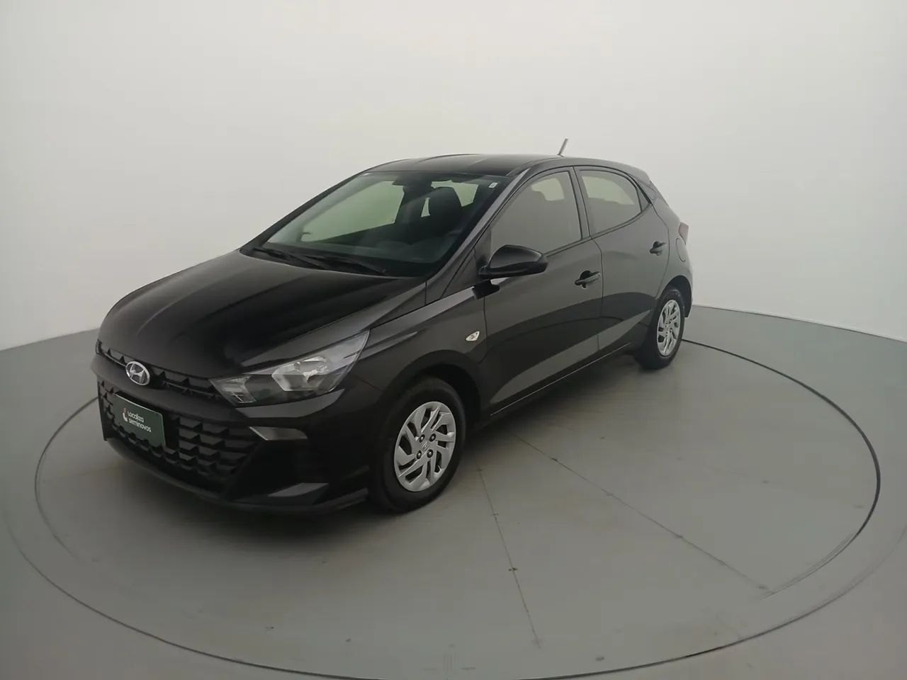 Hyundai HB20 Sense Plus1.0 Flex 12V Mec. 2024