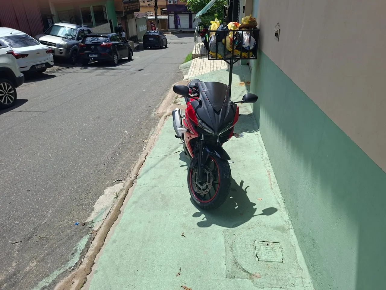 Vendo CBR 500 - Foto 3