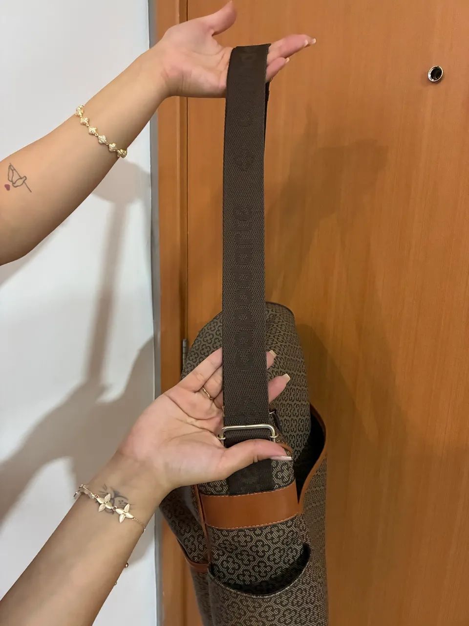 Bolsa maternidade CAPODARTE - Foto 3