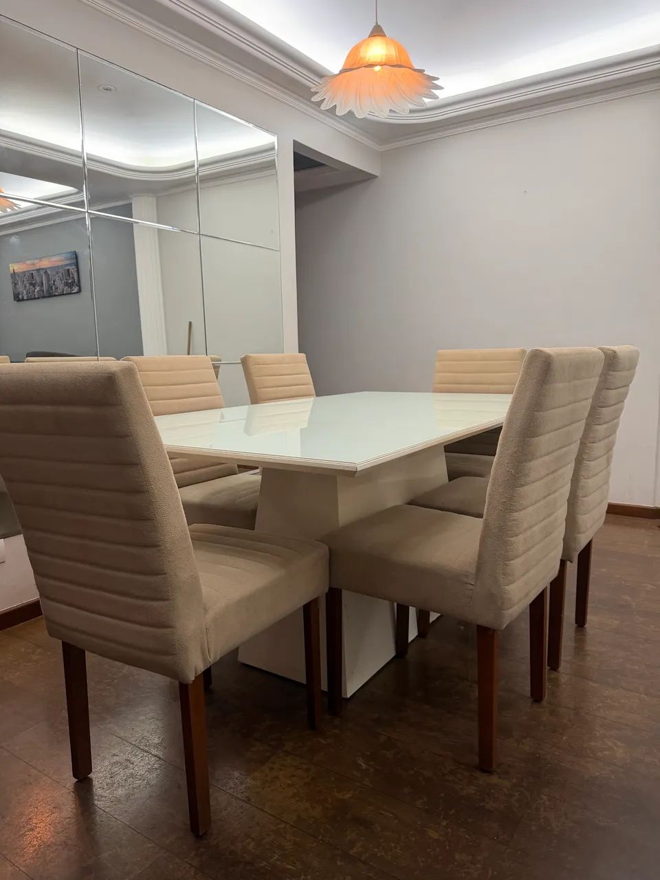 Mesa 6 - Foto 2