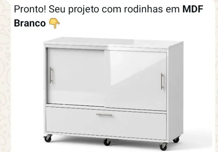 Móveis planejados sob medida 