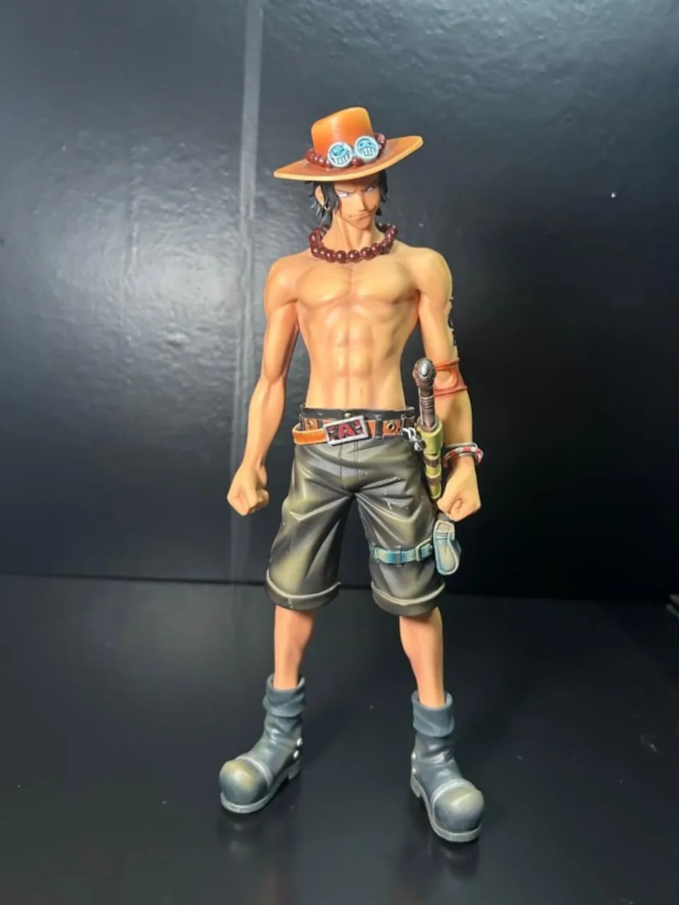 Lote Figures Ace e Sabo - One Piece - Foto 2